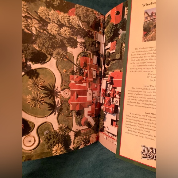 Spooky! / The Winchester Mystery House Book - Picture 6 of 11